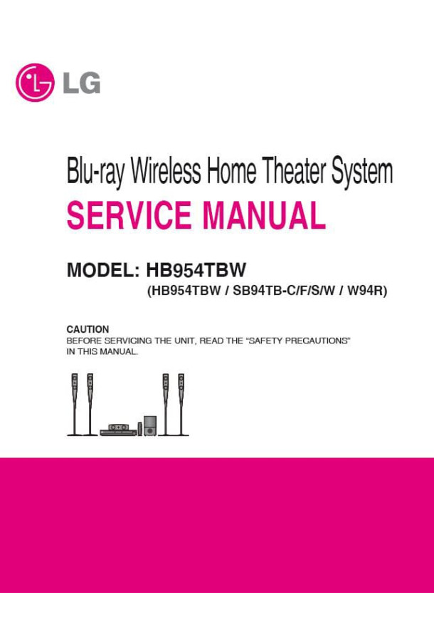 HB954TBW